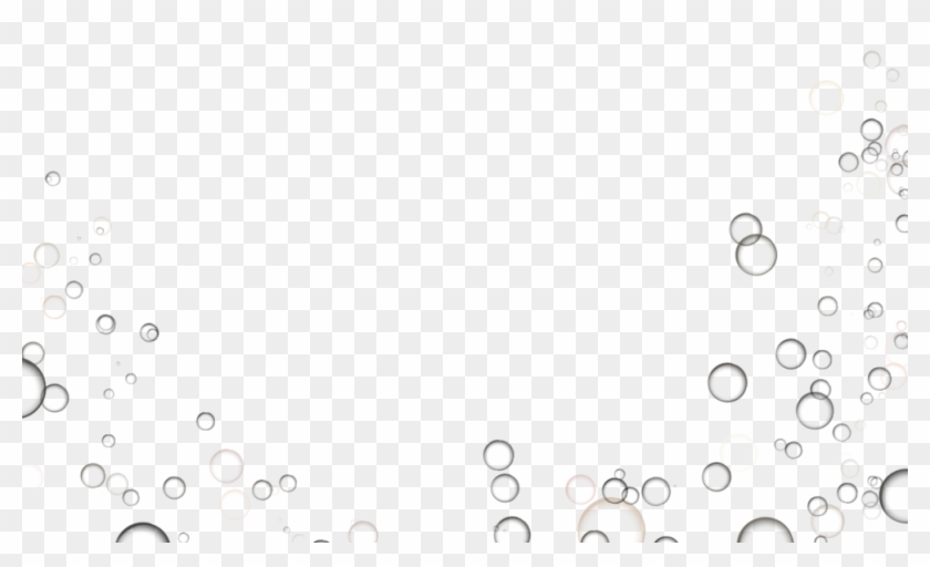 Ocean Clipart Bubbles - Dishwasher - Png Download