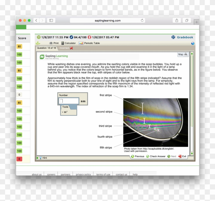 Score 80 100 100 80 100 100 80 100 100 100 100 - Project Settings In Imovie 2011 Clipart #22903