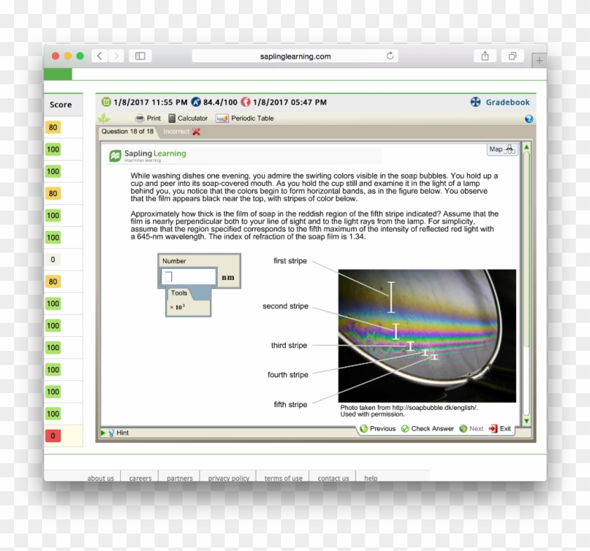 Score 80 100 100 80 100 100 80 100 100 100 100 - Project Settings In Imovie 2011 Clipart