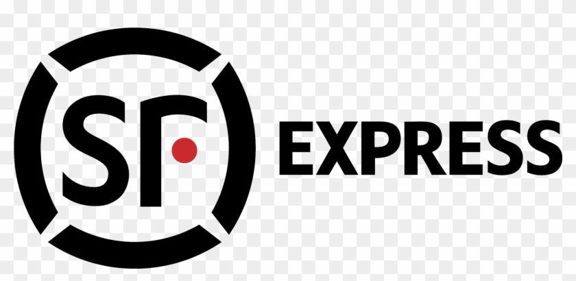 Express Logo - Sf Express Logo Clipart #22970