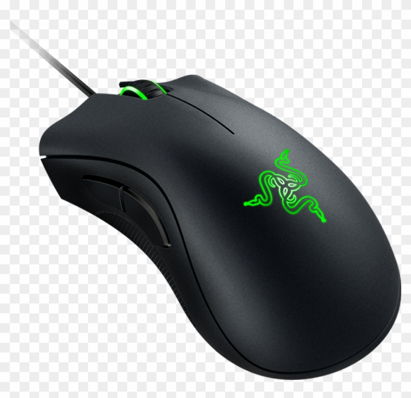 1000 X 1000 7 - Razer Mouse Razer Deathadder Clipart #22988