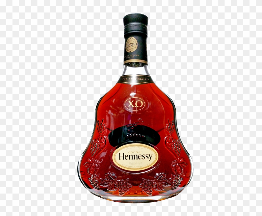 Hennessy-xo - Hennessy Xo Png Clipart #23037