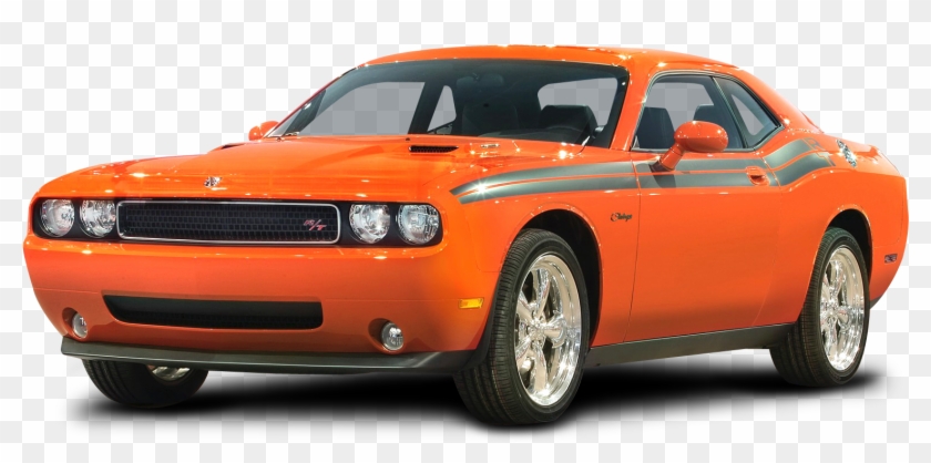 1754 X 868 2 - Dodge Challenger Car Png Clipart #23081