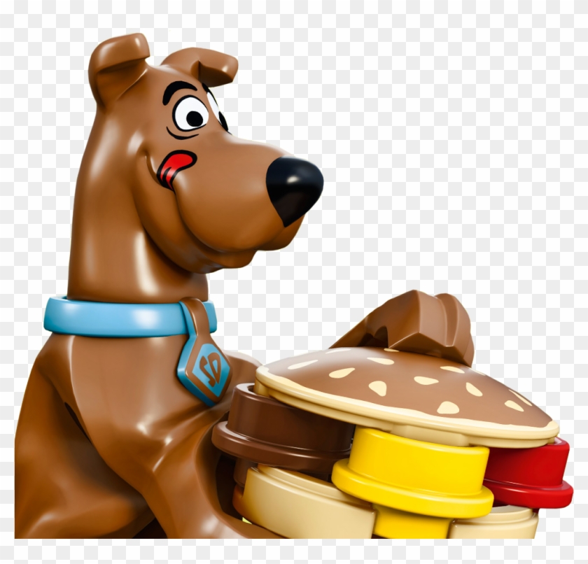 Scooby-doo Mystery Cases App - Companion Dog Clipart #23104
