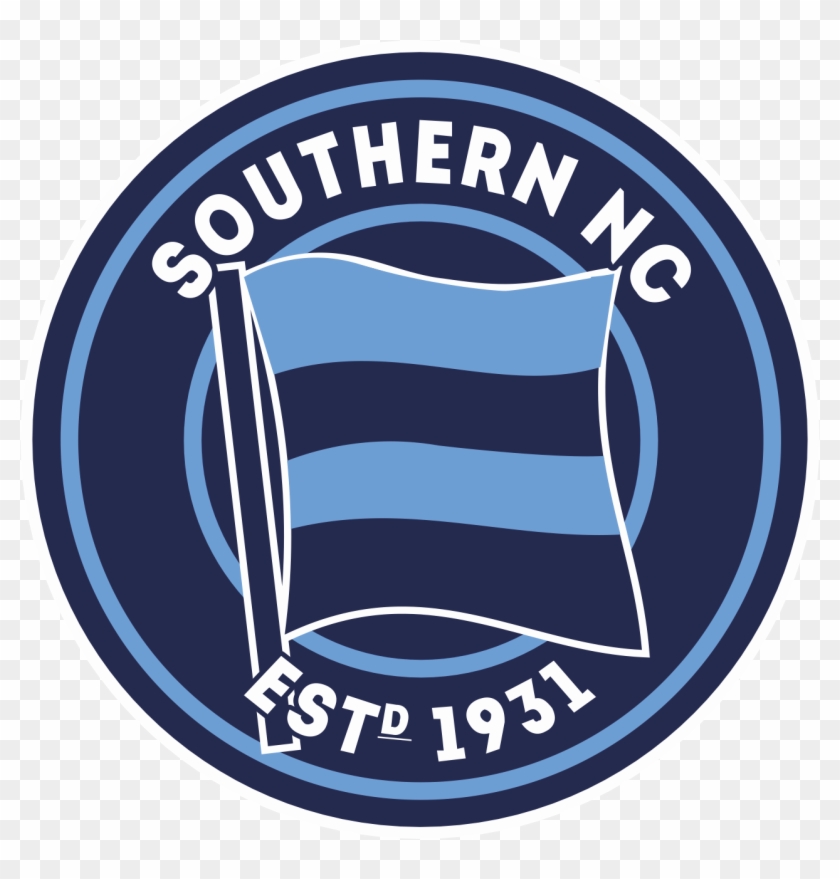 Southern Navy Sky Logo 1 - Edmonton Oilers Clipart