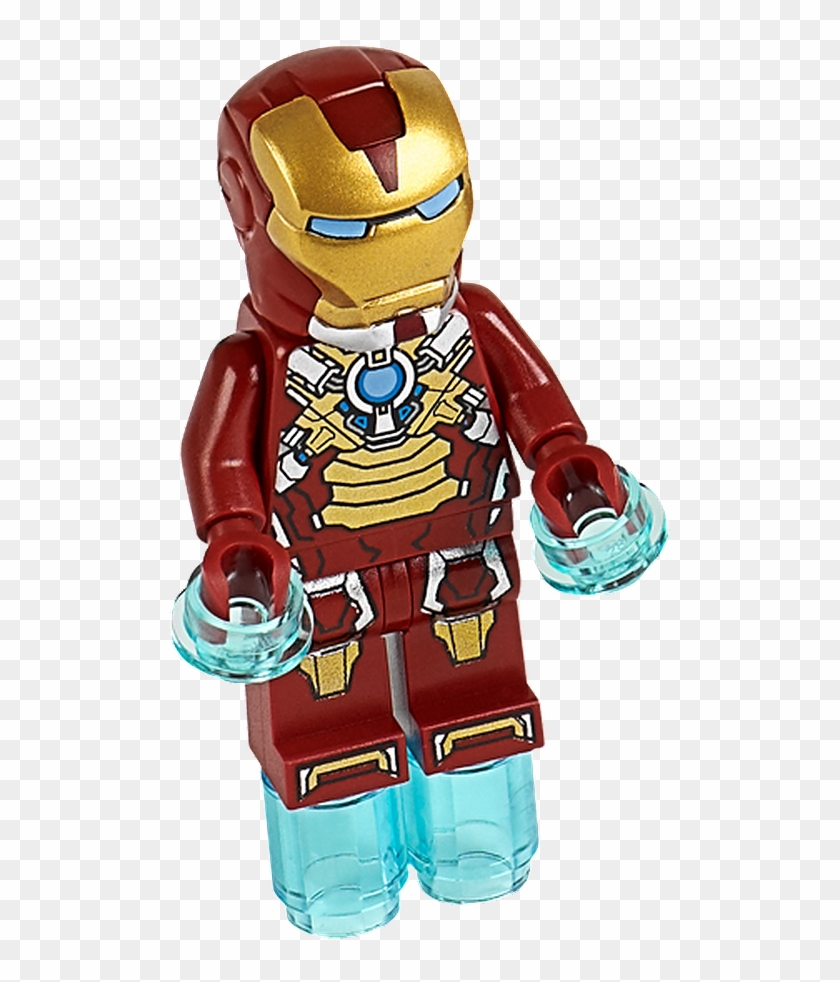 693 X 955 13 - Ironman Lego Clipart