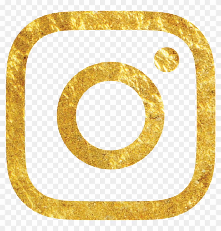 Kisspng Social Media Gold Logo Brand Instagram 5af6c178565af6 - Social Media Logo Gold Png Clipart