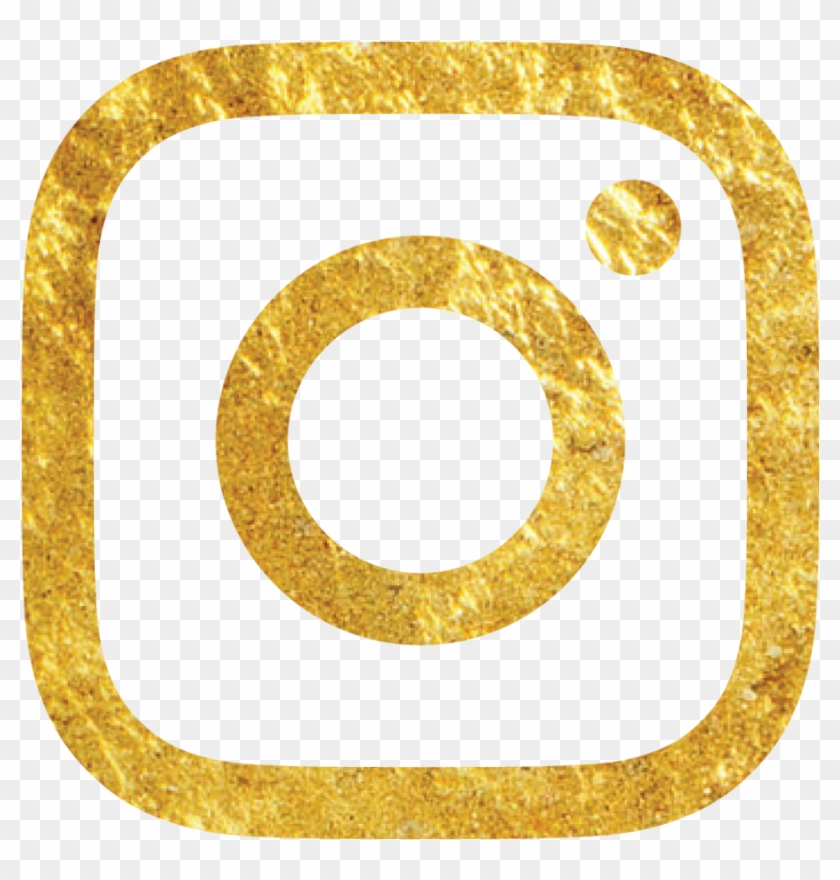 Kisspng Social Media Gold Logo Brand Instagram 5af6c178565af6 - Social Media Logo Gold Png Clipart #23258