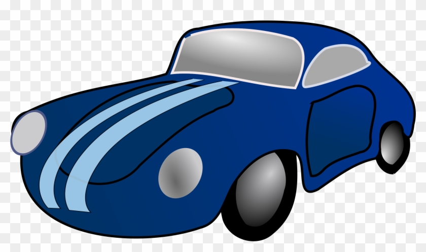 This Free Icons Png Design Of Classic Car Clipart #23302