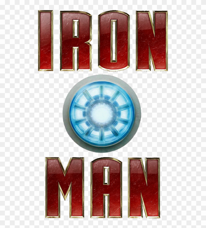550 X 868 5 - Transparent Background Iron Man Logo Clipart #23328