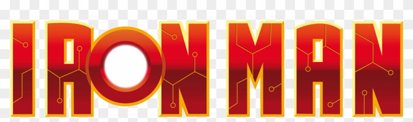 Thumb Image - Iron Man Logo Png Clipart