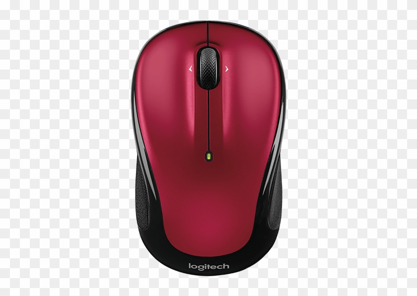 Logitech M325 Wireless Mouse Designed For Web Surfing - Mouse Clipart