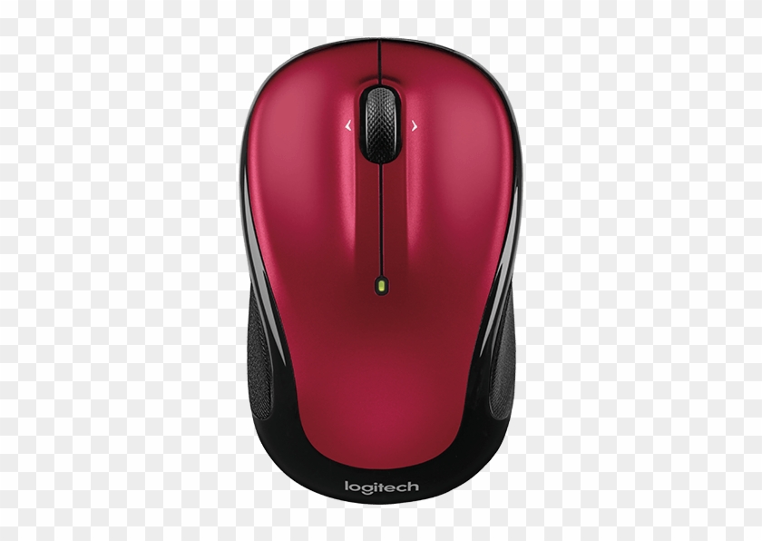 Logitech M325 Wireless Mouse Designed For Web Surfing - Mouse Clipart #23371