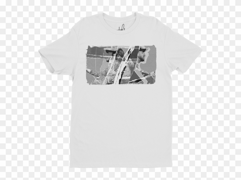 L///nes Tee - Assault Rifle Clipart #23427