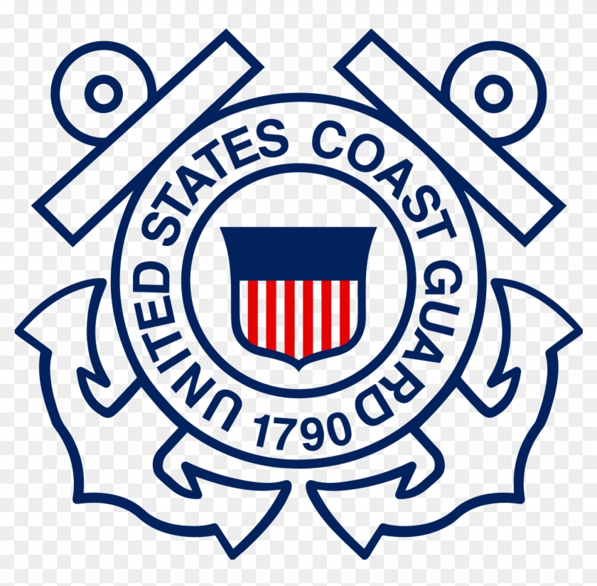 Us Coast Guard Symbol Clipart