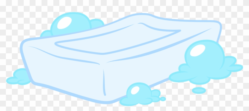 Soap Vector Clipart #23449