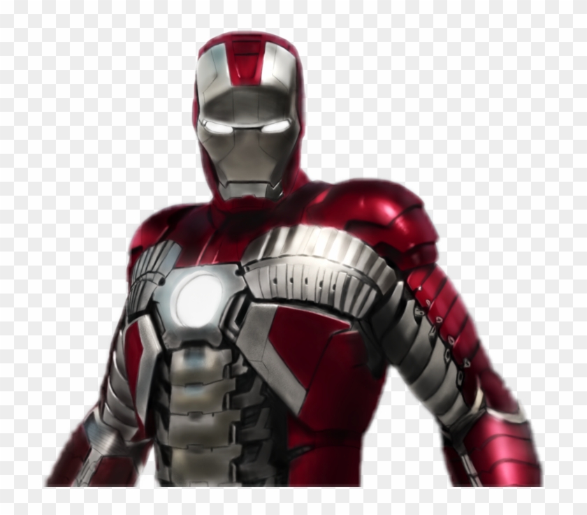 Ironman Png Clipart #23513