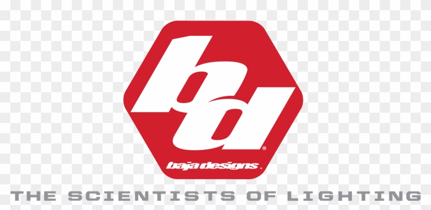 Baja Designs- Logo Pull - Baja Designs Logo Vector Clipart