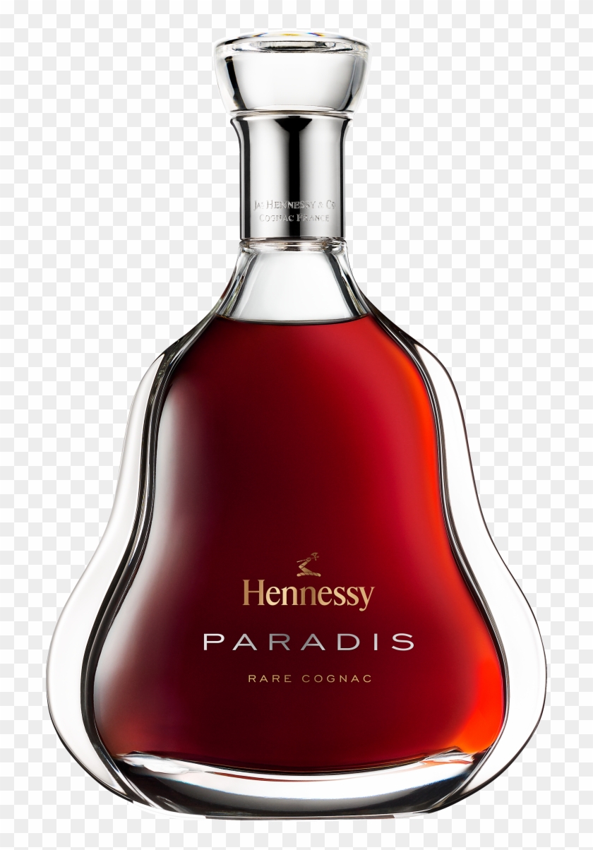 Unique Blends - Hennessy Paradis 70cl Clipart