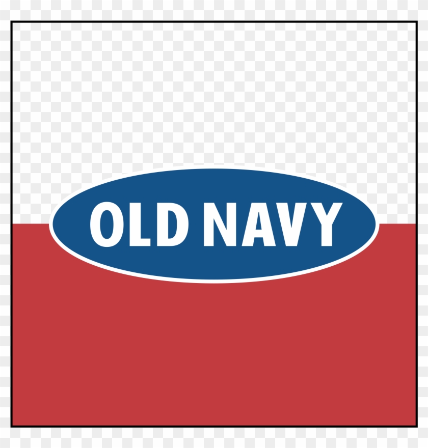 Old Navy Logo Png Transparent - Old Navy Clipart #23564