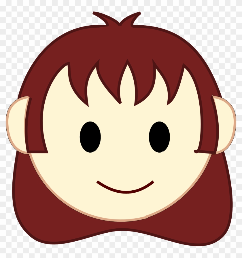 Cartoon Boy Vector,face,expression - Cartoon Face Vector Png Clipart