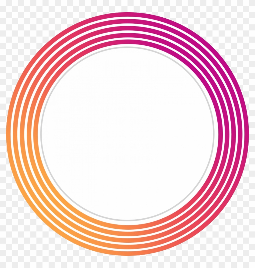 Instagram Stories Circle PNGs for Free Download