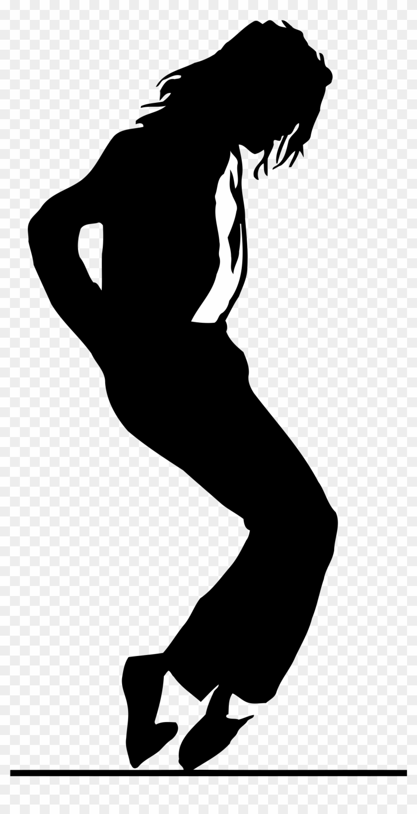 Pawprint Svg Scooby Doo - Michael Jackson Dance Png Clipart #23664