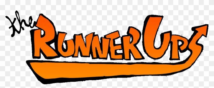 Runner Ups Logo Square Clipart