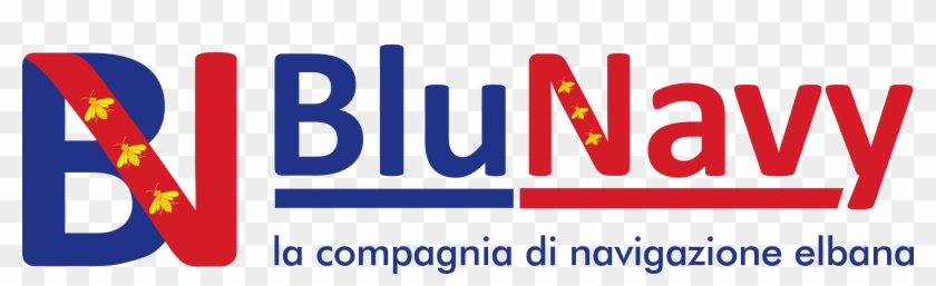 You Can Also Book Logo Blunavy - Graphic Design Clipart #23815