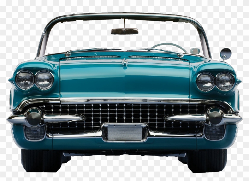 Bike And Car Png - Cadillac Eldorado Clipart #23830