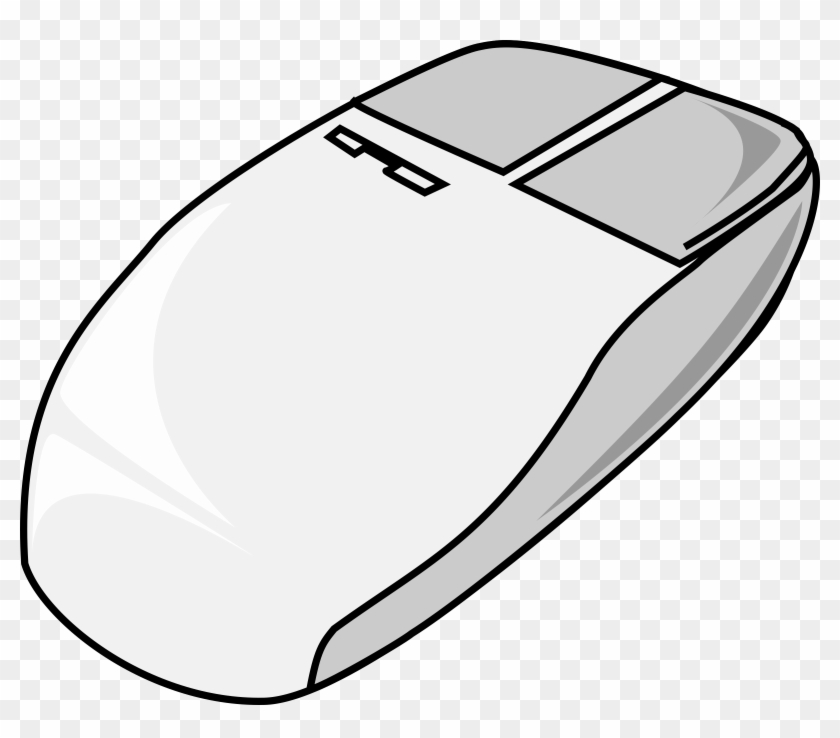 Animated Computer Mouse Clipart #23831