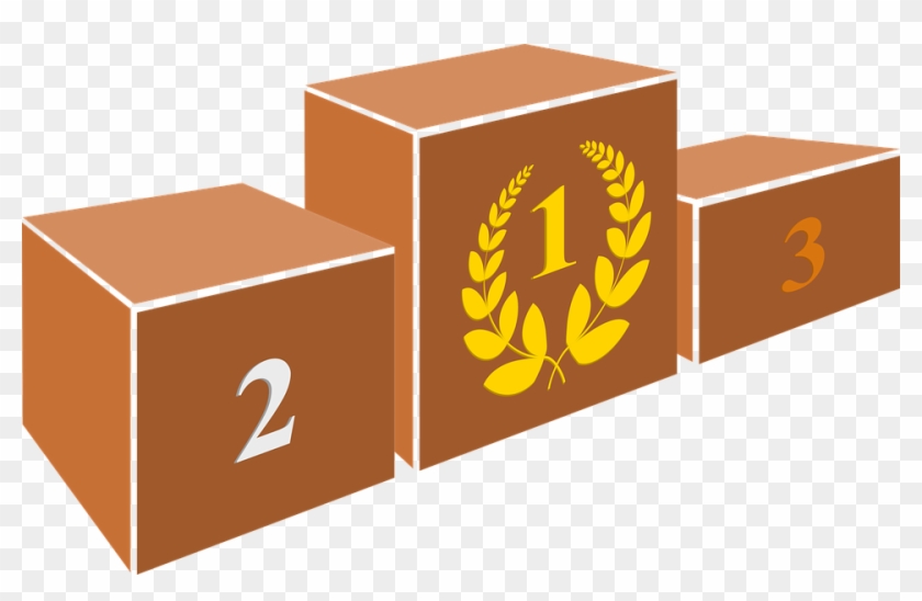 Podium Vide Png - Podium Png Clipart