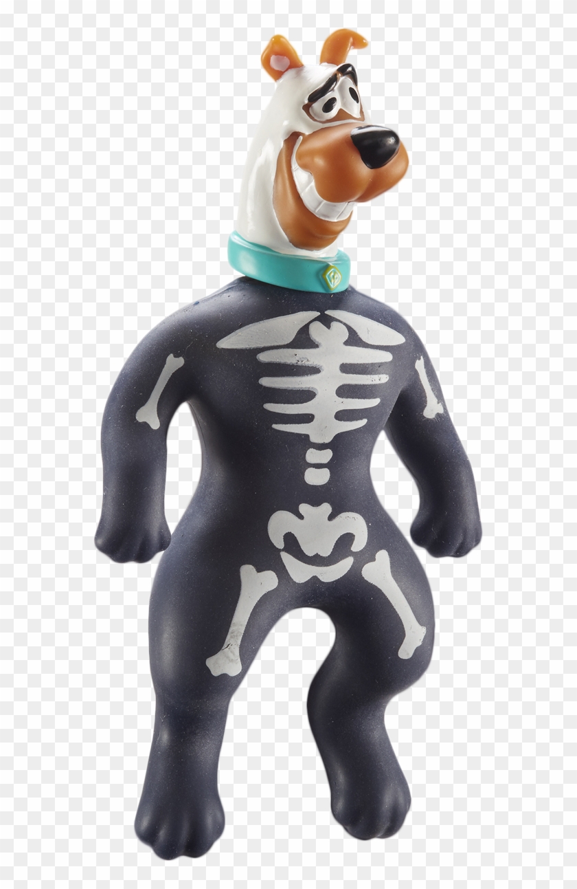 Scooby - Stretch Armstrong Scooby Doo Clipart #24010