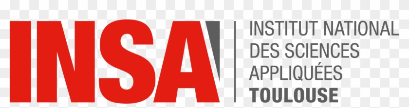 Institut National Des Sciences Appliquées De Toulouse Clipart