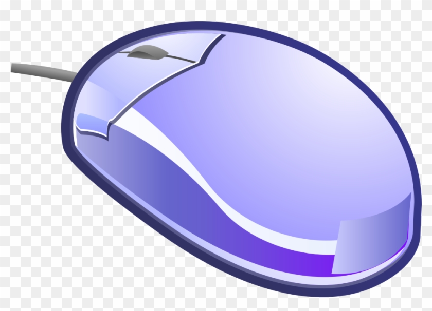 Gnome Dev Mouse - Computer Mouse Icon Clipart