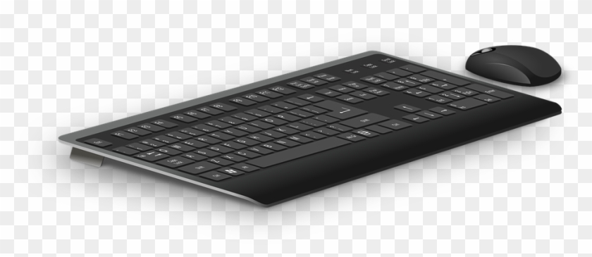 Keyboard And Mouse Png Clipart
