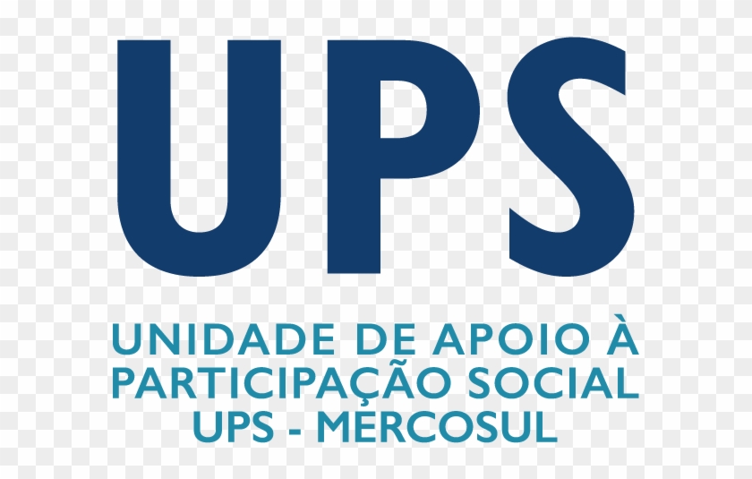 Ups Logo V Pref Mercosur Es - Fête De La Musique Clipart #24311
