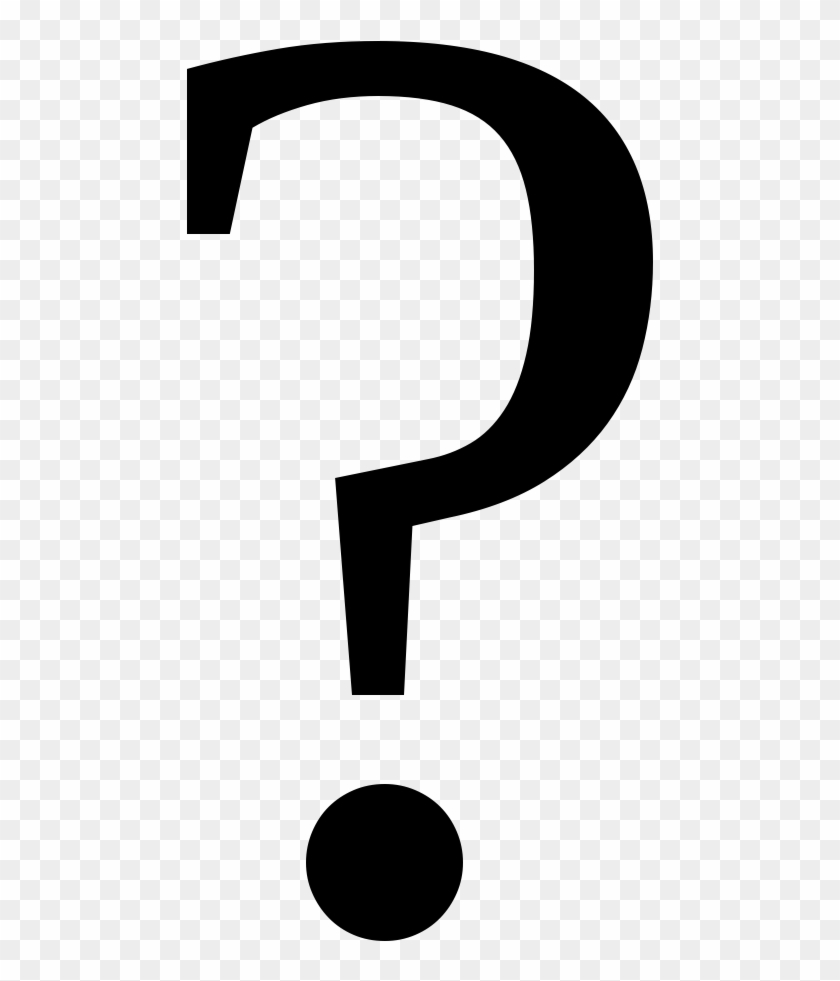 File - Question Mark - Svg - Question Mark Clipart