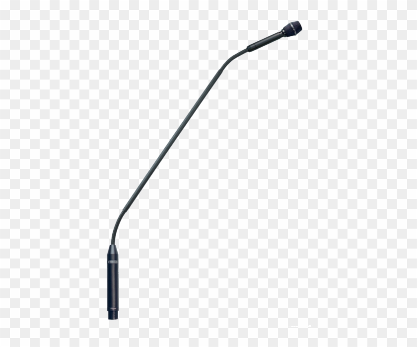 Earthworks Fmr720hc Image - Podium Microphone Png Clipart #24361