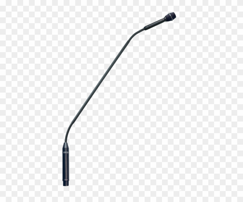 Earthworks Fmr720hc Image - Podium Microphone Png Clipart