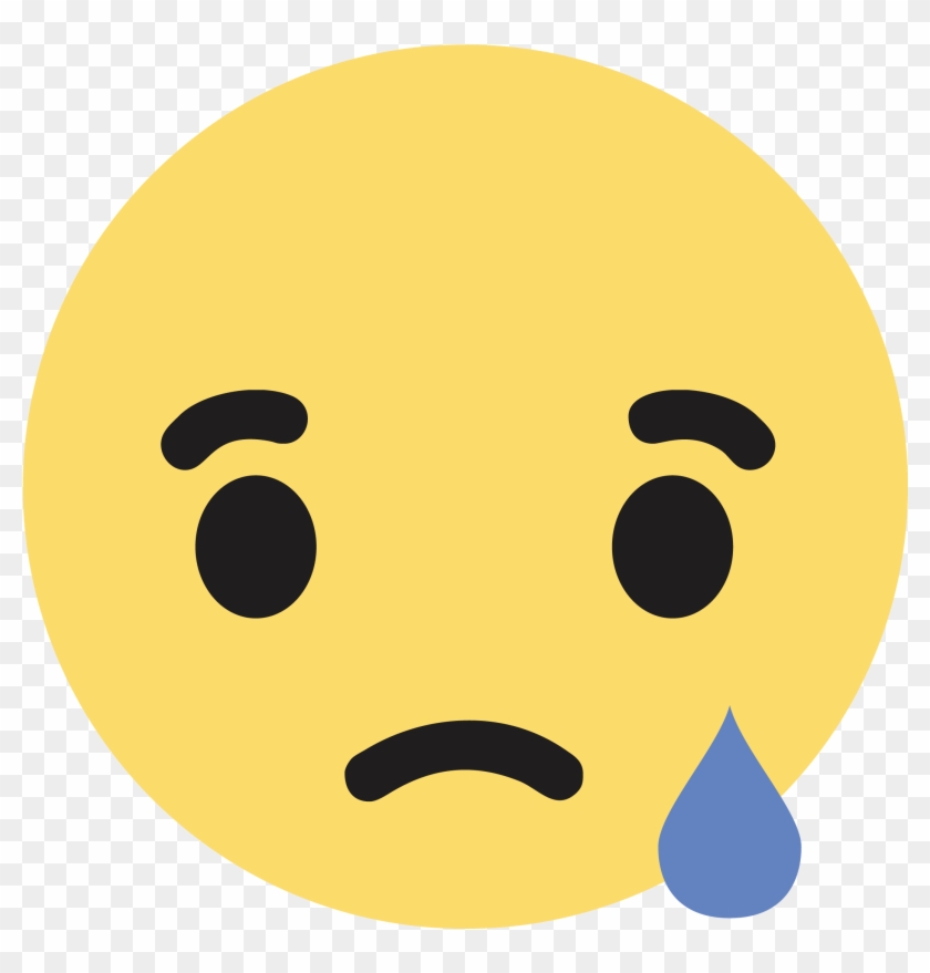 Clipart Black And White Stock Sad Png Images Pluspng - Sad Emoji Facebook Png Transparent Png