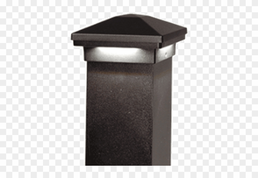 Dekpro Effex Avalanche Down Light Pyramid Post - Column Clipart