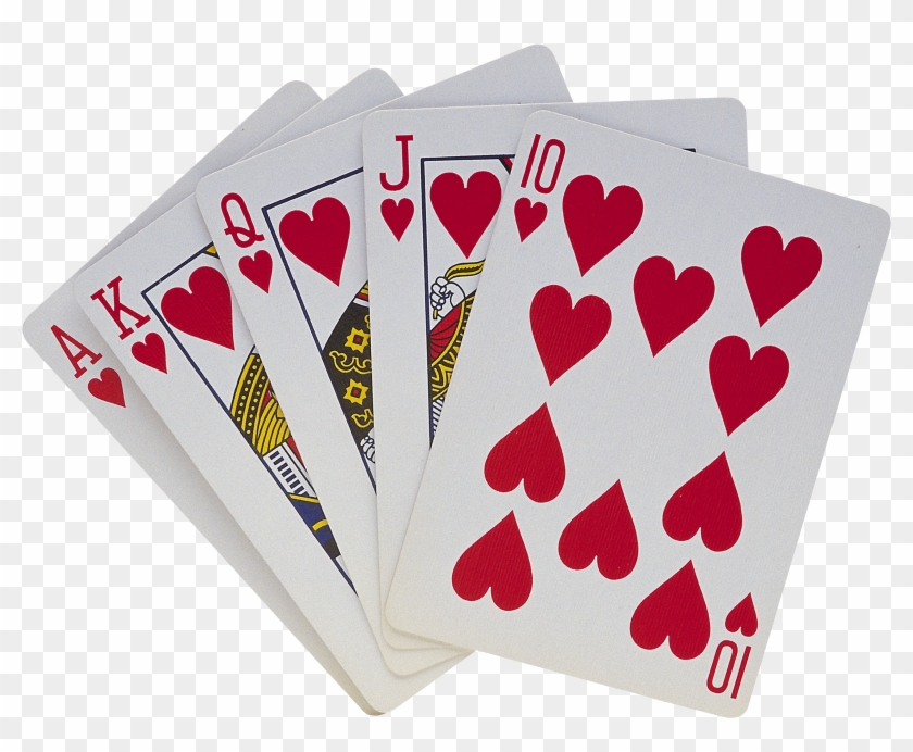 Playing Cards Png Clipart #24611