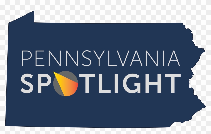 Pennsylvania Spotlight - Design Clipart #24613