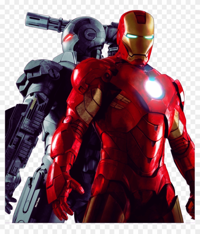 Iron Man 2 Png Clipart #24614