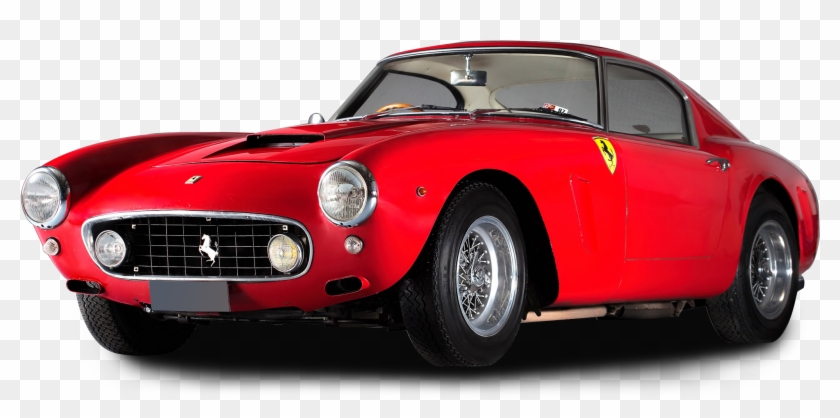 Used Ferrari For Sale - Ferrari 250 Gt Png Clipart #24634
