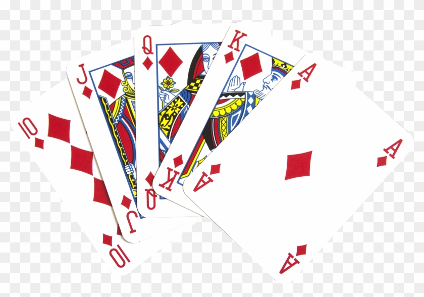 Playing Cards Png Image - Playing Cards Png Clipart #24652