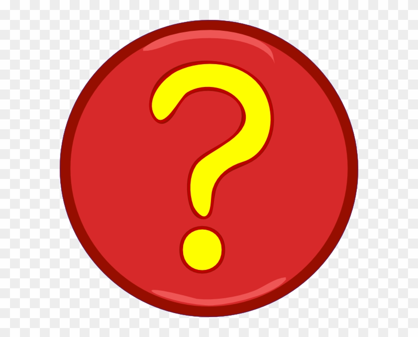 Graphic Black And White Stock At Getdrawings Com Free - Question Mark Red Yellow Clipart