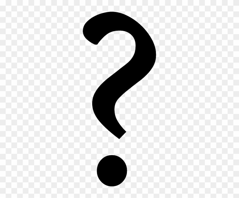 Question Mark Png Clipart #24723