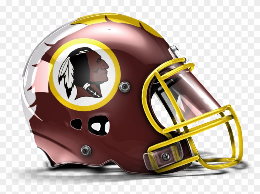 Awesome Helmet Washington Pinterest - Detroit Lions Chrome Helmet Clipart